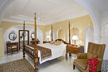 Отель Samode Palace