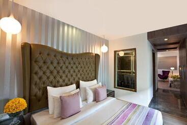 בית מלון כפרי The Altius A Boutiqe