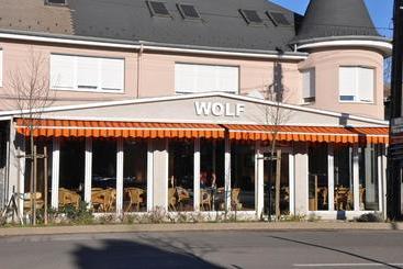هتل Wolf Panzió