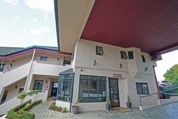 モーテル Ashwood Manor Motor Lodge