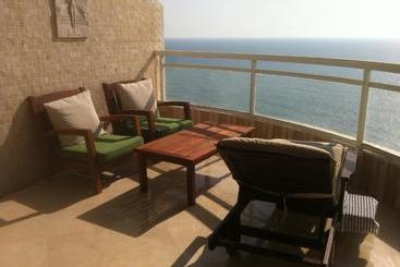 Nitza Seaview Apartments