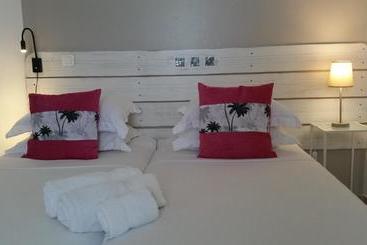 פנסיון Fare Suisse Tahiti   Guesthouse