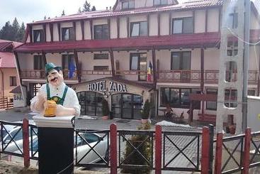 هتل Zada