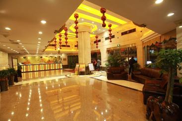 Z.j Renshou Hotel Hangzhou