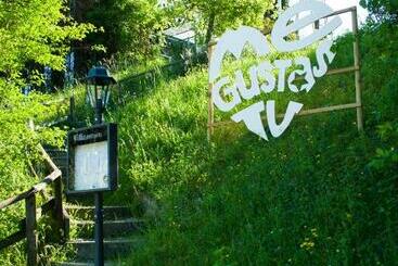 مبيت وإفطار Me Gustas Tu   Séparée