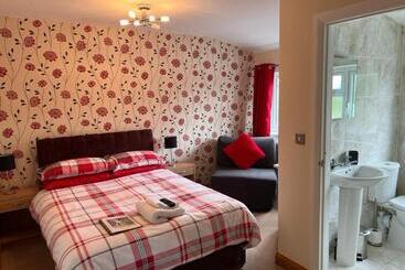 צימר The Lamb Of Rhos