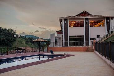 Manancial Hotel E Eventos