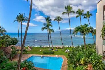 Апарт-отель Maui Westside Presents: Hale Mahina B302   1bed/1bath Turtle Condo!