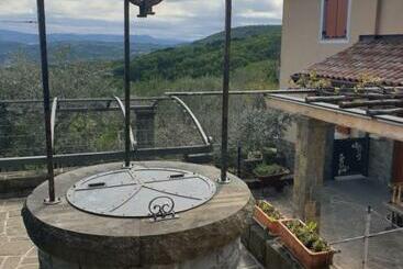 هتل آپارتمان Guesthouse Flora