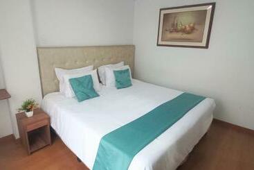 酒店 En Bogota Fontana Di Trevi