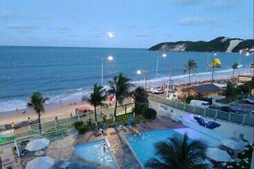 فندق Ponta Negra Beach Apts 507 E 501