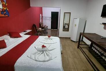 ホテル Pousada Panorama Beach