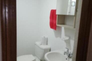 پانسیون Apartamento Céntrico Zona Cultural