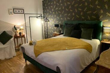 פנסיון Le Prieuré De Saint Thibault