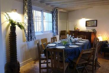 פנסיון Maison De Village à Omerville