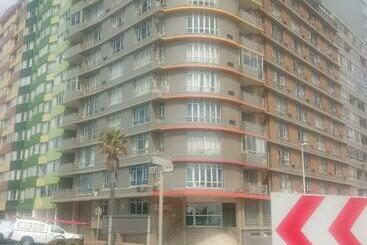 מלון דירות Durban Beachfront  Tenbury