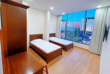 هتل آپارتمان Upla Homestay