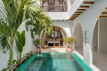 צימר Soobali La Fountain 3br