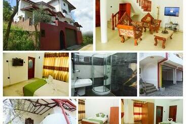 Bed and Breakfast The Olive Villa