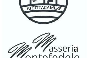 Пансион Affittacamere Masseria Montefedele