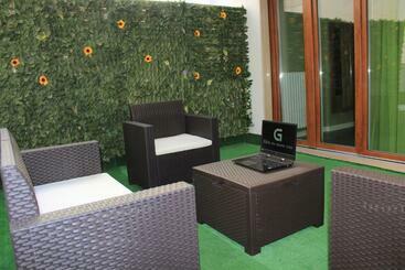 פנסיון G Da Nonna Rosa