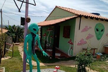 펜션 Rocero Hospedaria Rural