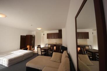 아파트호텔 Cichy Zakątek Rawda