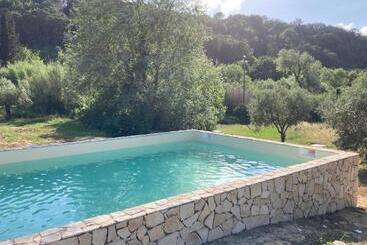 ホテル Le Giuncaie   Vigna Con Alloggio