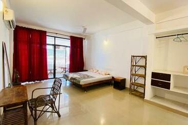 בית מלון כפרי Al Packbag