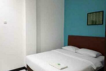 ホテル Reddoorz Near Dermaga Pelabuhan Rakyat