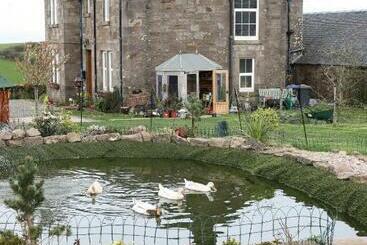 Park Farmhouse, Luxury Bed & Breakfast, Turnberry