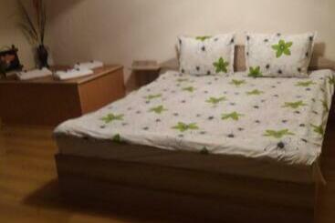 بنسيون бащината къща