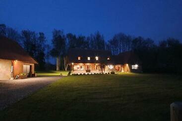 פנסיון Le Clos Joly 14