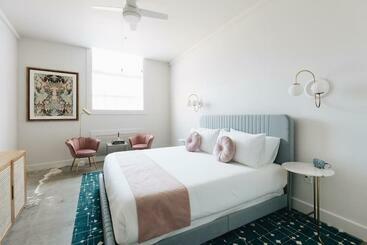 旅馆 Fernwood Suite 103 At The Bellwether