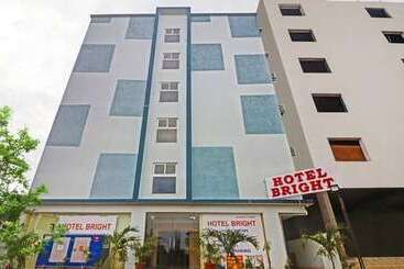 Отель Bright Airport Zone Shamshabad