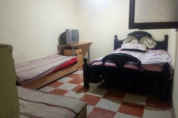 פנסיון Atlas Tahanaout