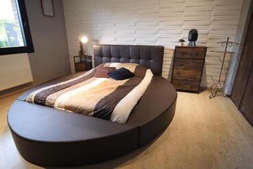 פנסיון Chambre D Hôtes Sur La Route Des Terrils