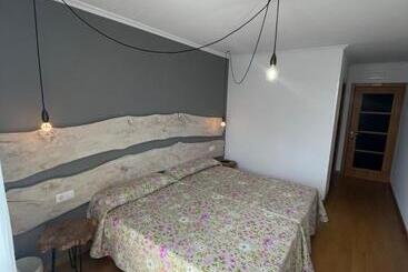 פנסיון Entrecamiños