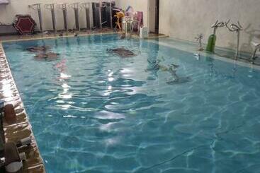 بنسيون Sci Aquazen Loisirs Détente