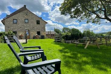 ベッドアンドブレックファースト De Hoogstam