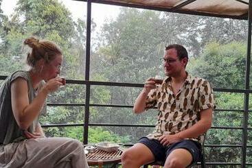 צימר Le Farmhouse Munnar