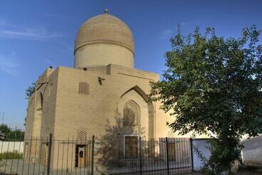 住宿加早餐  Oqsaroy Samarkand Guest House