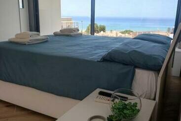 مبيت وإفطار Villa Terrazza Sul Mare