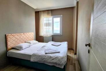 アパートホテル Elva Suites Ardeşen