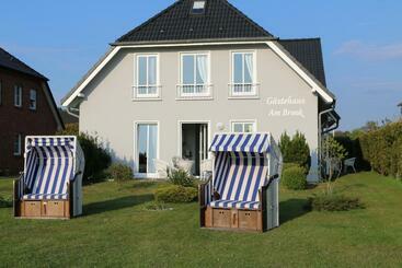 Апарт-отель Gästehaus Am Brook