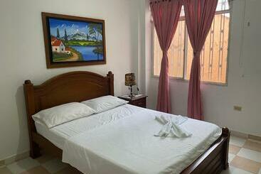 هتل Los Corales Tulua