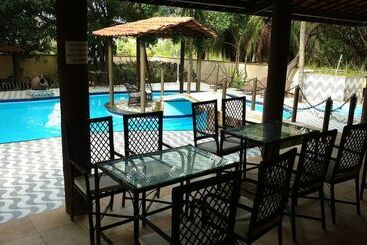 פנסיון Pousada Noah De Côco