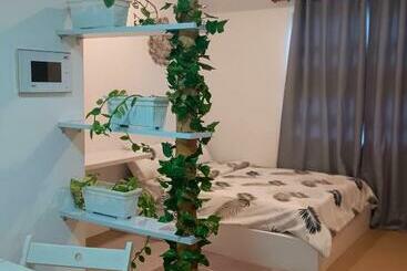 شقة فندقية Happirest The Minimalist At 150 Newport Boulevard, Naia 3