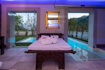 فندق Masseria Del Carmine Maggiore 1817