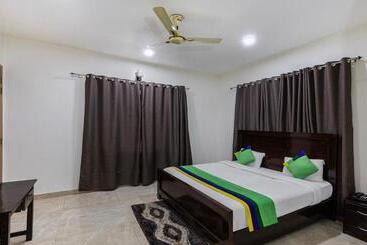 ホテル Treebo Olive Lake View Inn June Estate Bhimtal